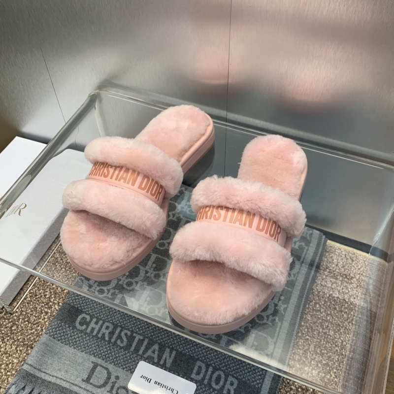 Christian Dior Slippers